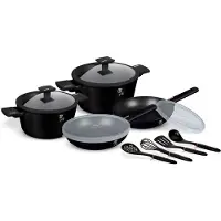 Berlinger Haus BerlingerHaus Monaco Pannet Set 12-Stück
