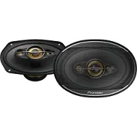 Pioneer TS-A6991F, 5-Wege, 700 W, 120 W, 4 Ohm, 92 dB, 839 g