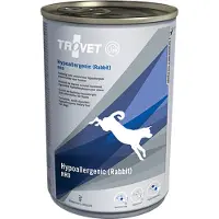 Trovet Hypoallergenic RRD mit Kaninchen Nassfutter Hund