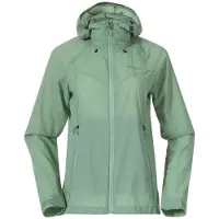Bergans Jacke Bergans Skar Light Windbreaker Damen Jade Green-S