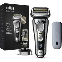 Braun - Elektrischer Rasierer 'Series 9 9426s wet&dry' in Silber 1 St Sonstige