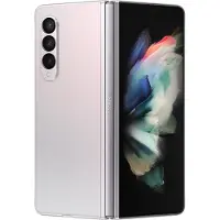 Samsung Galaxy Z Fold3 5G , 19,3 cm (7.6"), 12 GB, 256 GB, 12 MP, Android 11, Silber