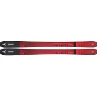 Atomic All-Mountain-Ski N MAVERICK 95 TI +N Warden 11MN - Uni., black/red (164 cm)