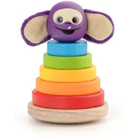Fantorangen Fantus - Wooden stacking tower (16 cm) (112065)