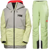 Helly Hansen Damen Funktionsjacke W POWCHASER 2.0 JACKET
