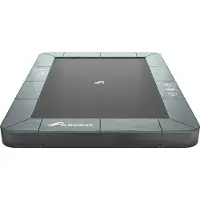 Akrobat Flat to the ground Trampolin Rechteckig Orbit 380x250 cm