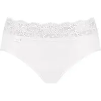 Sloggi Slip Romance | Grösse: 50 | Farbe: Weiß
