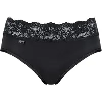 Sloggi Slip Romance | Grösse: 50 | Farbe: Schwarz
