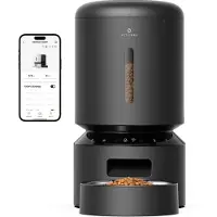 Petlibro Granary WIFI Futterautomat für Katzen und Hunde5L schwarz - PL-AF103-94B
