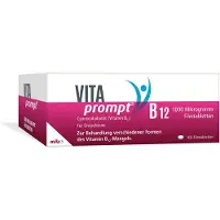 MIBE GmbH Arzneimittel Vitaprompt 1000 Mikrogramm Filmtabletten 100 St