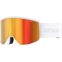 Atomic Herren Brille FOUR PRO HD White