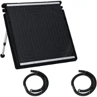 vidaXL Pool-Solarkollektor 75x75 cm