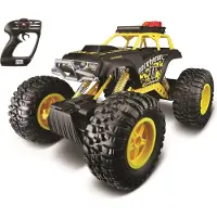 Maisto - Rock Crawler 3XL R/C 2,4GHz (Li-ion+USB) - Yellow (81157)