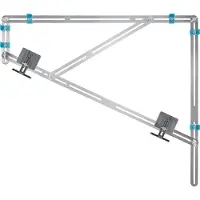 Wolfcraft 5210000 Treppenmaß