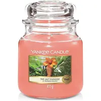Yankee candle Duftkerze Medium The Last Paradise 411g 411 g