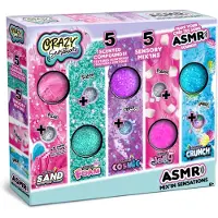 CRAZY SENSATIONS - ASMR 5 Pack Slime (12001)