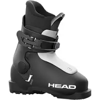 Head Kinder Ski-Schuhe J 1 BLACK / WHITE