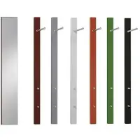 Jankurtz Paddy - Garderobe silber