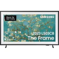Samsung GQ32LS03CBU The Frame (2023), LCD-TV mit LED-Hintergrundbeleuchtung
