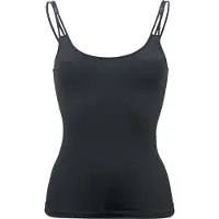 Mey Spaghetti Top Emotion | Grösse: 46 | Farbe: Schwarz
