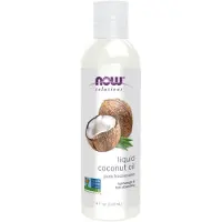 Now , Liquid Coconut Oil 118 ml Flüssigkeit