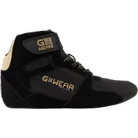 Gorilla wear Gwear Pro High Tops Sportschuhe - Schwarz/Gold - 41