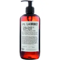 L:A Bruket Hand & Body Wash Wild Rose 450 ml