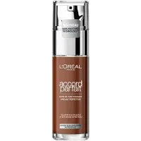 L'Oréal Accord Parfait Fluid Effect Foundation Naturale 10.N - Kakao (30 ml)