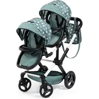 Bayer Twin Xeo Twin (26758aa) Puppe