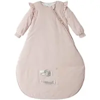 Sterntaler Ganzjahresschlafsack mit abnehmbaren Ärmeln 3.0 TOG, rosa, 110