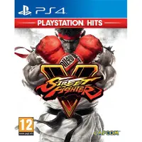 Ps4 Street Fighter V Playstation Hits