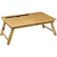 5 Five Bambus-Smart-Lunch-Tablett 54x34cm