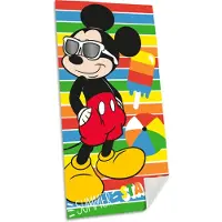 Disney Mickey Mouse Mickey Mouse Strandlaken 70x140cm