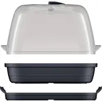 Prosperplast drem260-s433 respana Tischgewächshaus