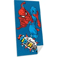 K-KIDS Spiderman Handtuch