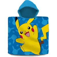 Nintendo Merchandising Pokémon Poncho