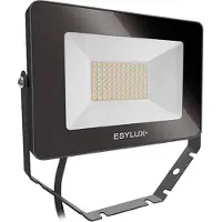 ESYLUX LED-Strahler 3000K schwarz BASICOFLTR3000830BK