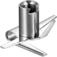 Esge ESGE-Zauberstab 7030 Multifunktionsmesser, Silber