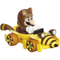 Hot Wheels Mario Kart Tanooki mit Bumble V Mattel 2022 GBG25-HDB31