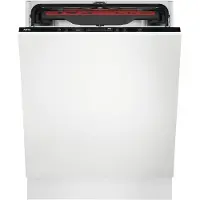 AEG FSK64907Z / Einbau / vollintegriert / Nischenhöhe 82 - 90 cm