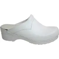 Sanita Medizinische Clogs Flex 314 Weiß Unisex-Schuhgröße 44