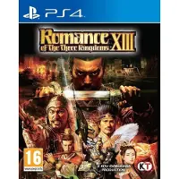 Romance of the Three Kingdoms XIII, PlayStation 4, E10+ (Jeder über 10 Jahre), Physische Medien