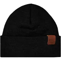 Stöhr Knitwear Neras schwarz - Größe One size 120