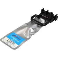 Ampertec Tinte ersetzt Epson C13T11C240 T11CC cyan