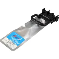 Ampertec Tinte ersetzt Epson C13T11D240 T11DC cyan
