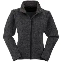 MAUL Damen Unterjacke Brixen 2.0 Strickfleecejacke