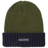 Sealskinz - Bacton - Mütze Gr XXL oliv