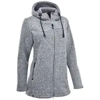 MAUL Damen Wilde Kaiserin Strickfleece Ma