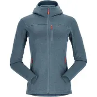 Rab Women's Graviton Hoody - Fleecejacke - Damen Orion Blue XS