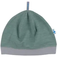 Finkid Mütze "Hitti Soft" in Grün - 48-50 cm